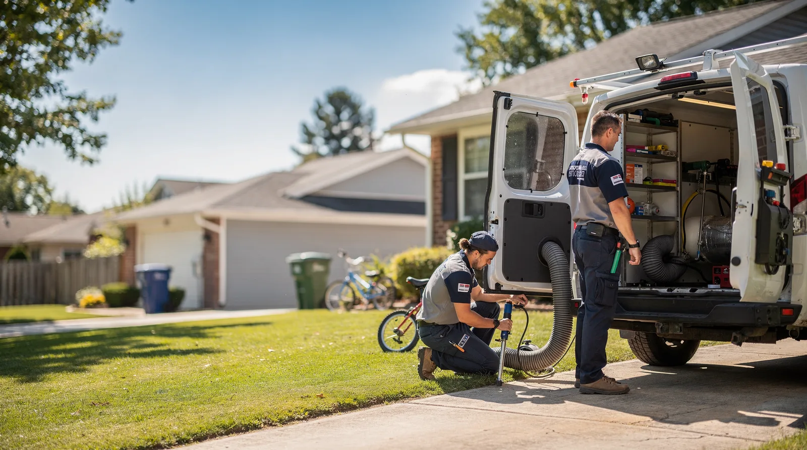 24/7 HVAC Repair & AC Replacement in Bloomfield, NM near me
